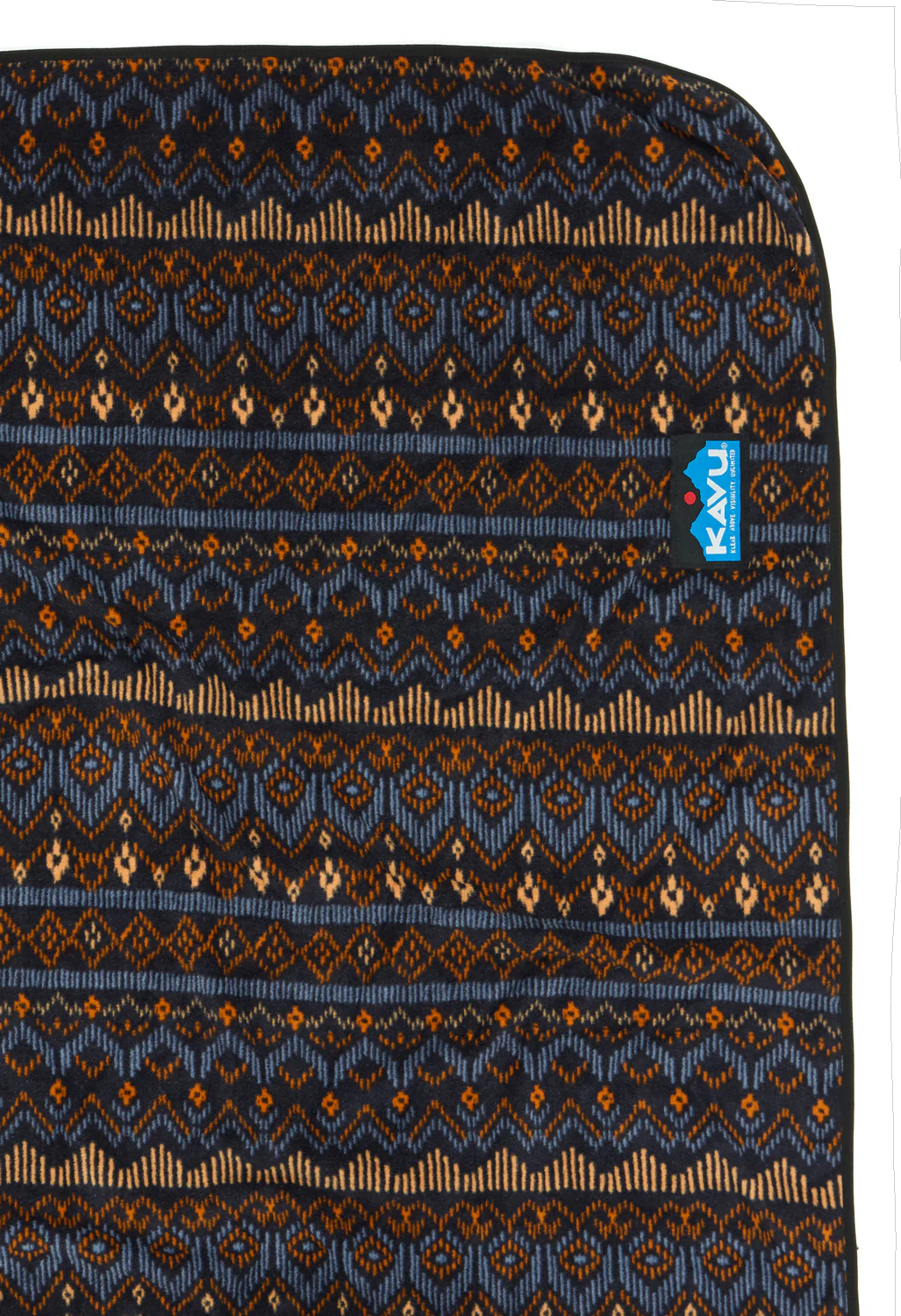 KAVU Doe Bay Blanket - Chalet Holiday - Image 3