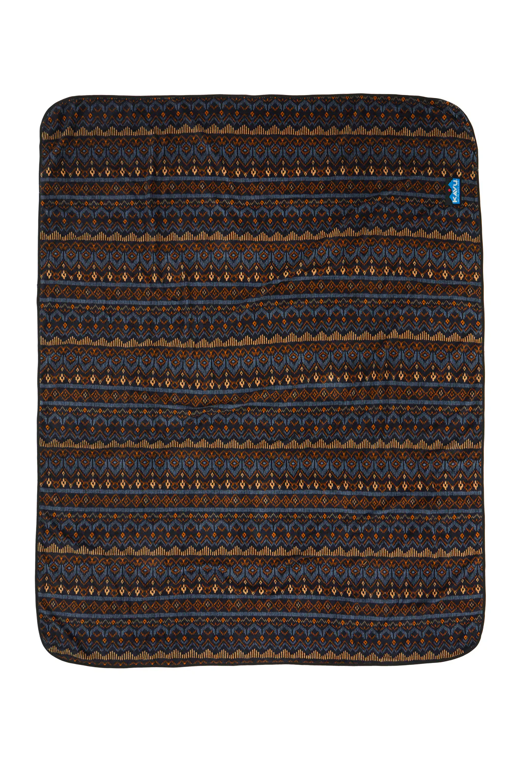 KAVU Doe Bay Blanket - Chalet Holiday - Image 4