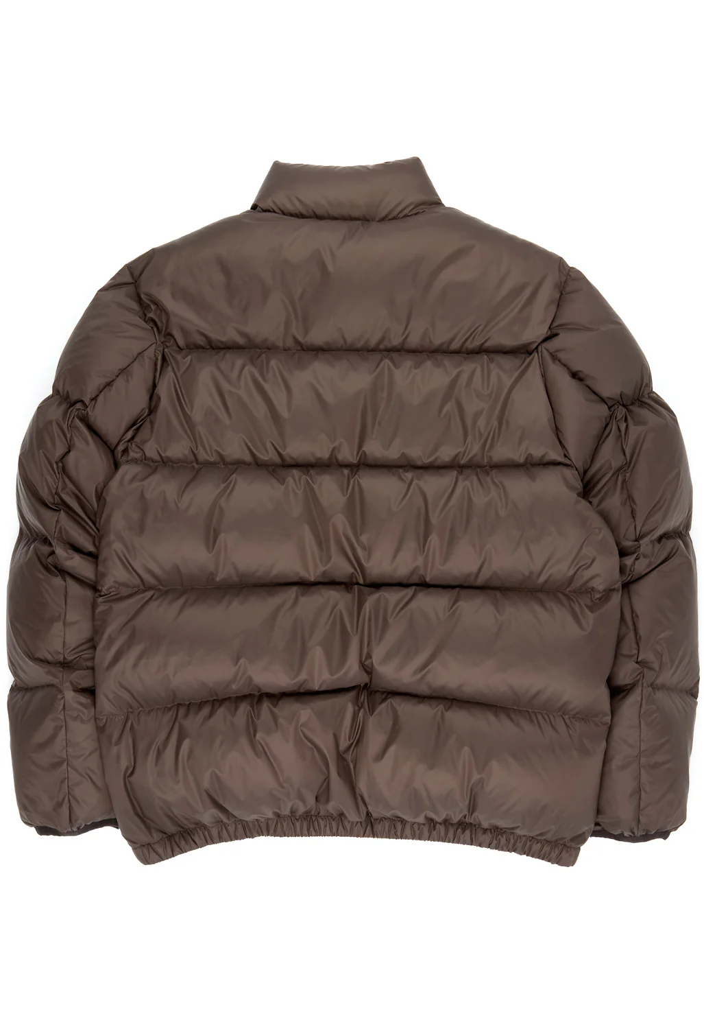 Gramicci Down Puffer Jacket - Dark Brown - Image 2