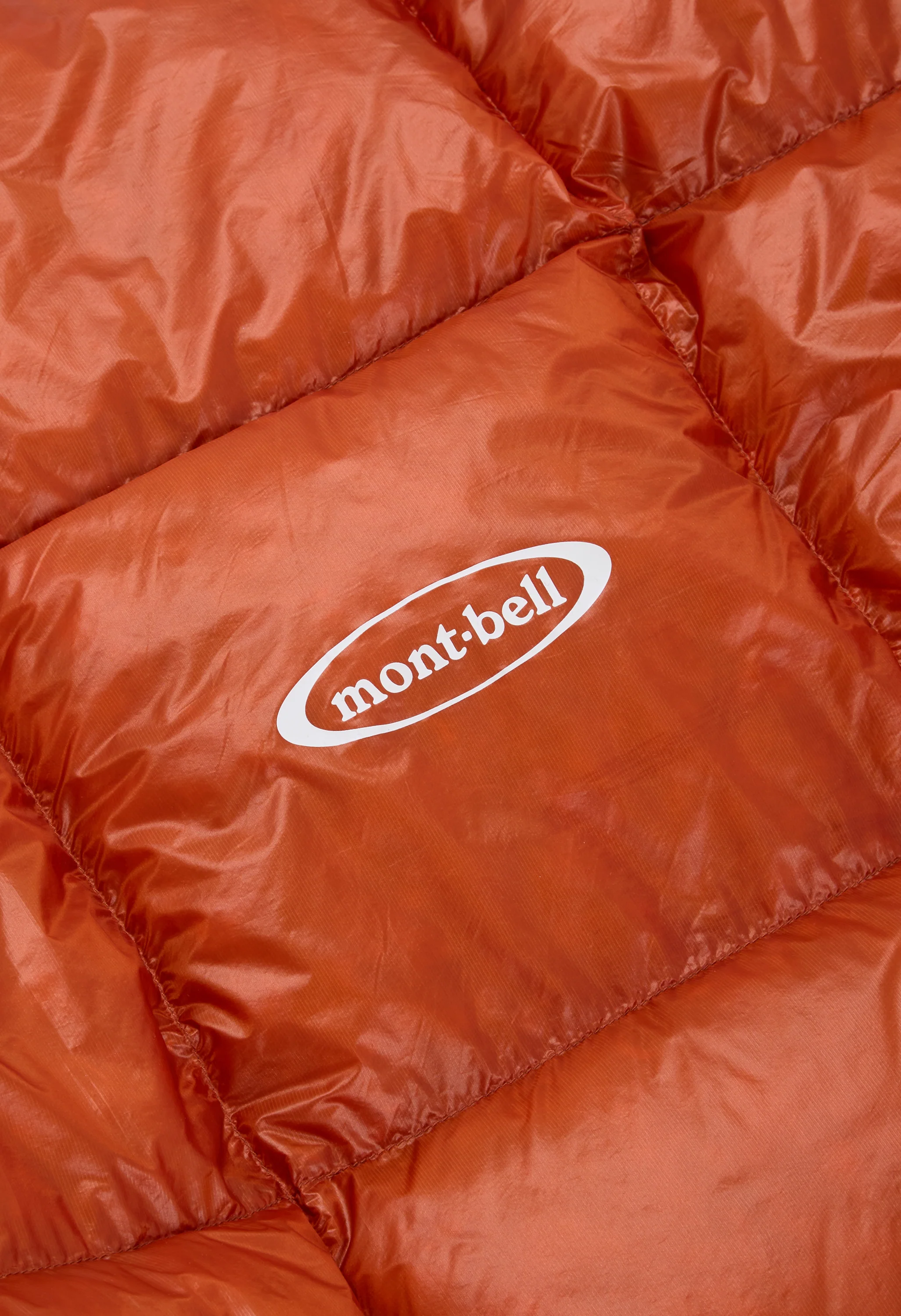 Montbell Down Sleeping Wrap #5 - Burnt Orange - Image 3