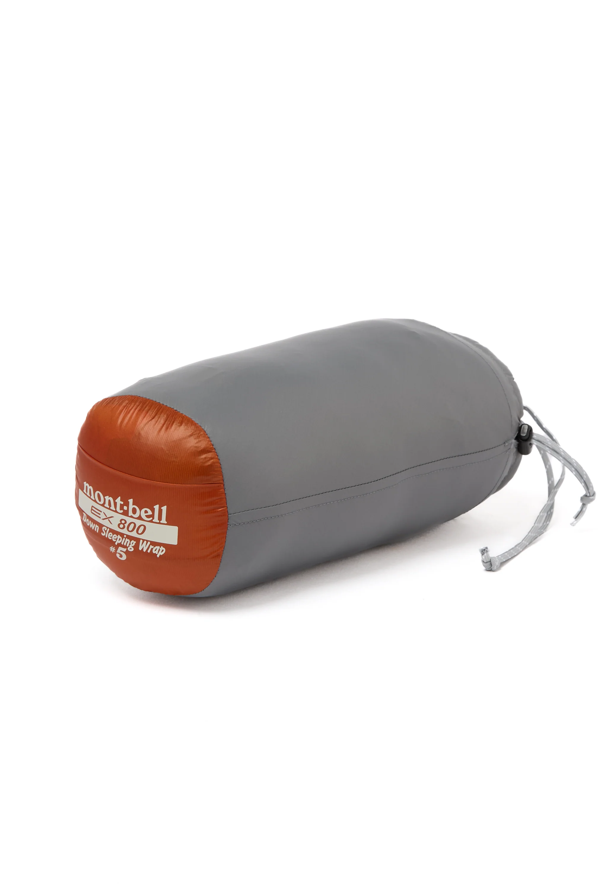 Montbell Down Sleeping Wrap #5 - Burnt Orange - Image 7
