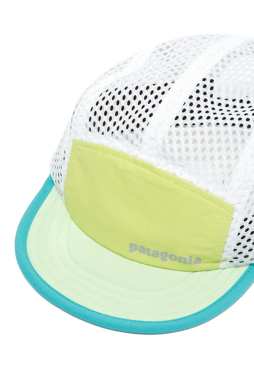 Patagonia Duckbill Cap - Phosphorus Green - Image 3