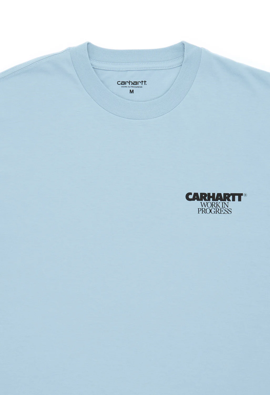 Carhartt WIP Ducks T-Shirt - Misty Sky - Image 3