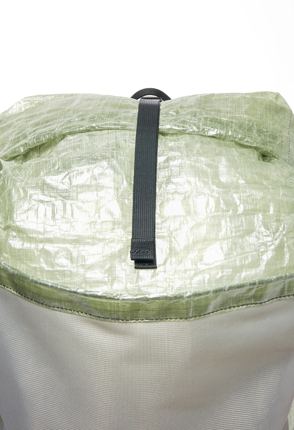 and wander Dyneema Backpack - Green - Image 4