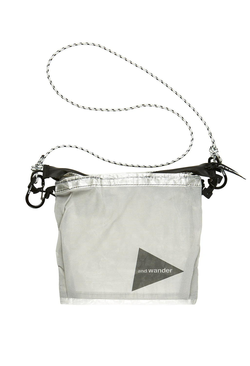 and wander Dyneema Sacoche - Off White