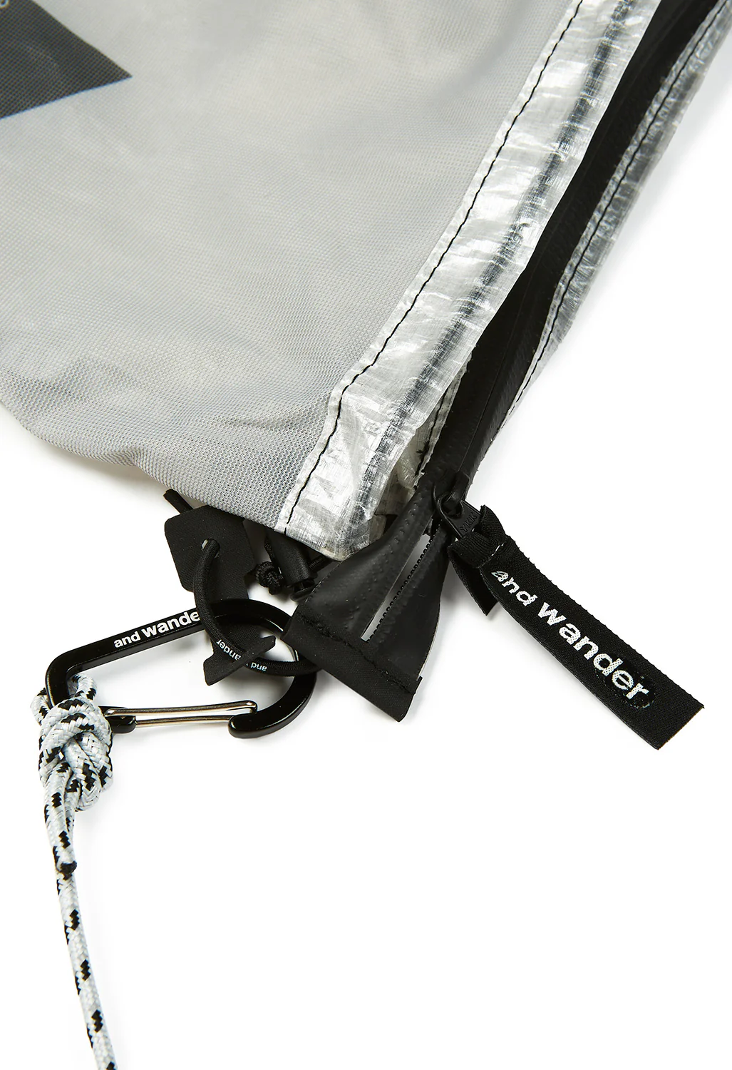 and wander Dyneema Sacoche - Off White - Image 3