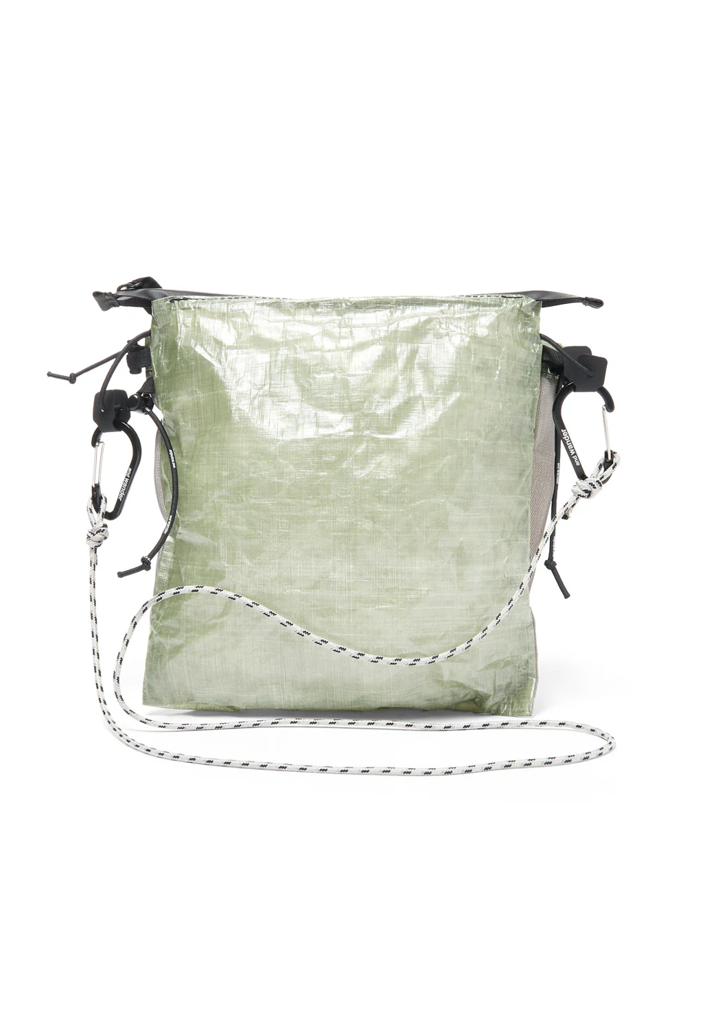 and wander Dyneema Sacoche - Green - Image 2