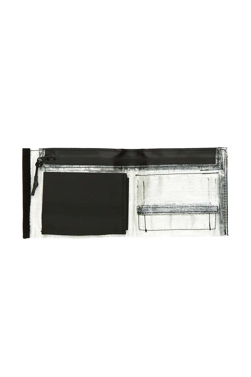 and wander Dyneema Wallet - Off White - Image 4