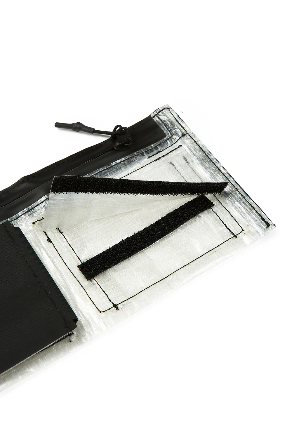 and wander Dyneema Wallet - Off White - Image 5