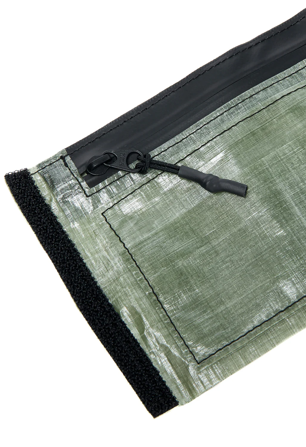 and wander Dyneema Wallet - Green - Image 4
