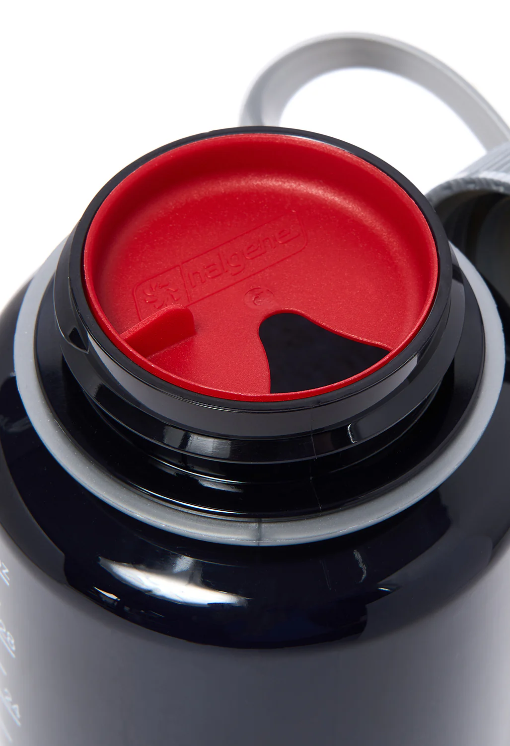 Nalgene Easy Sipper 63mm - Red - Image 2
