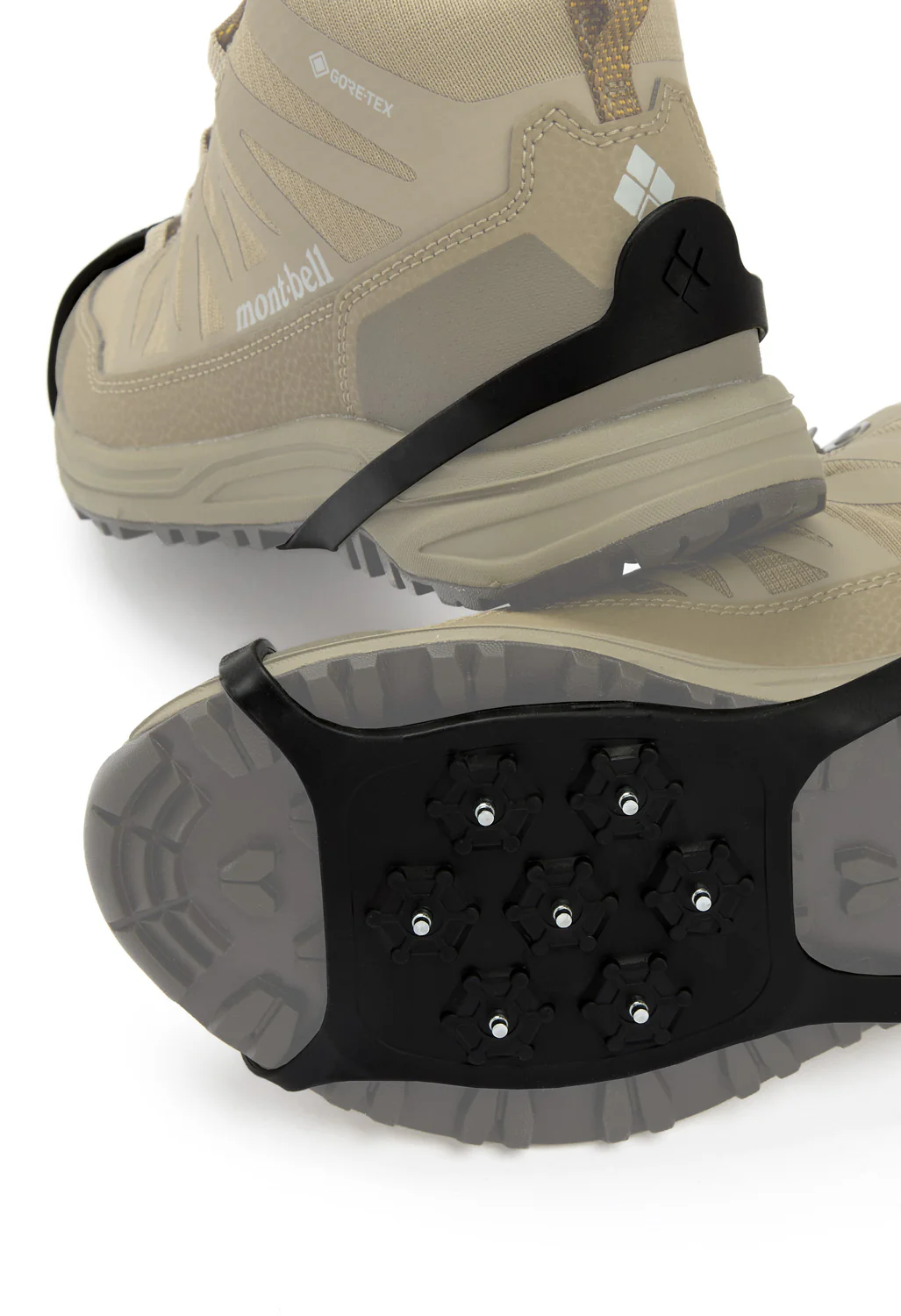 Montbell Easy Spike - Black - Image 3