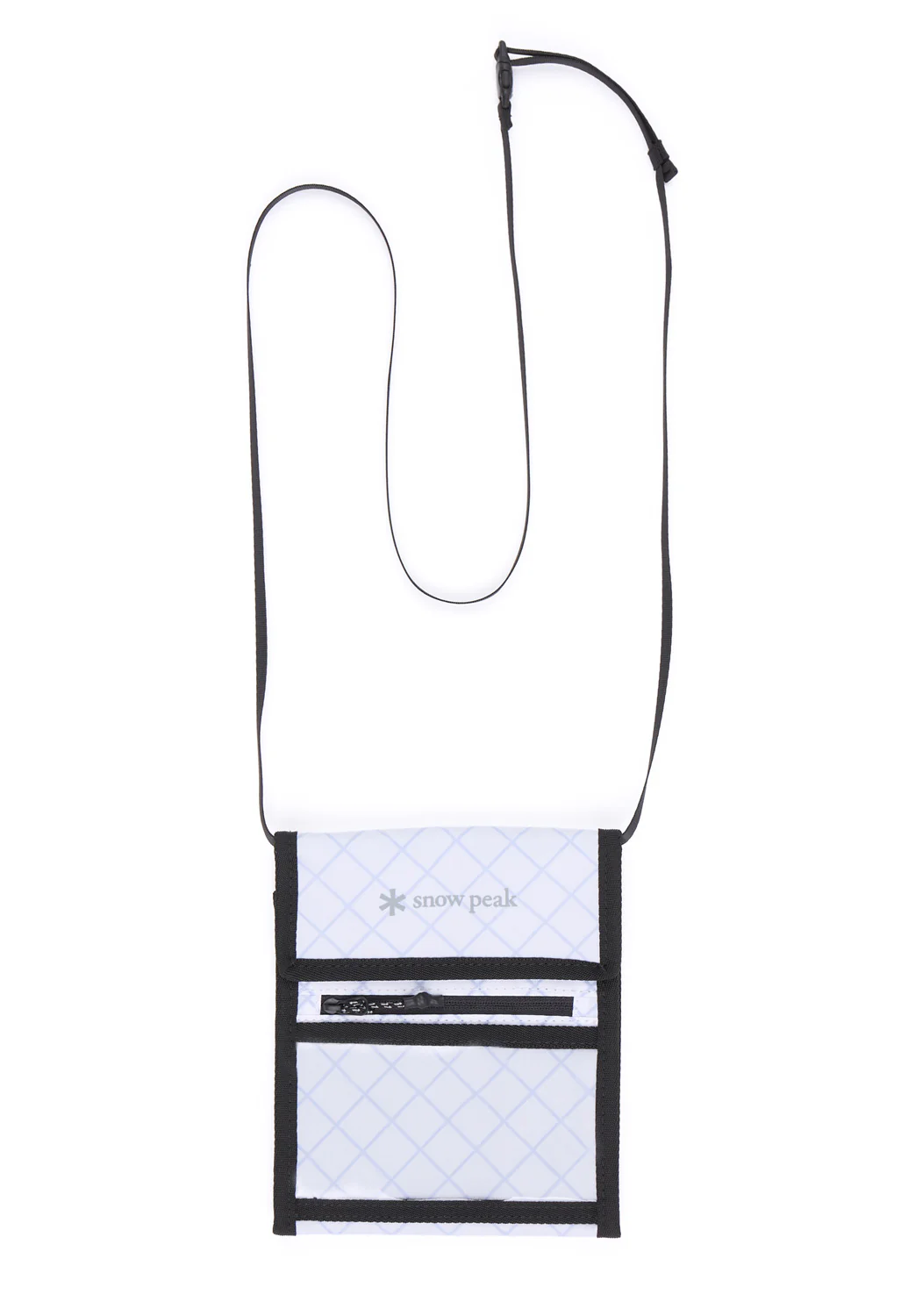 Snow Peak Ecopak Travel Pouch - White