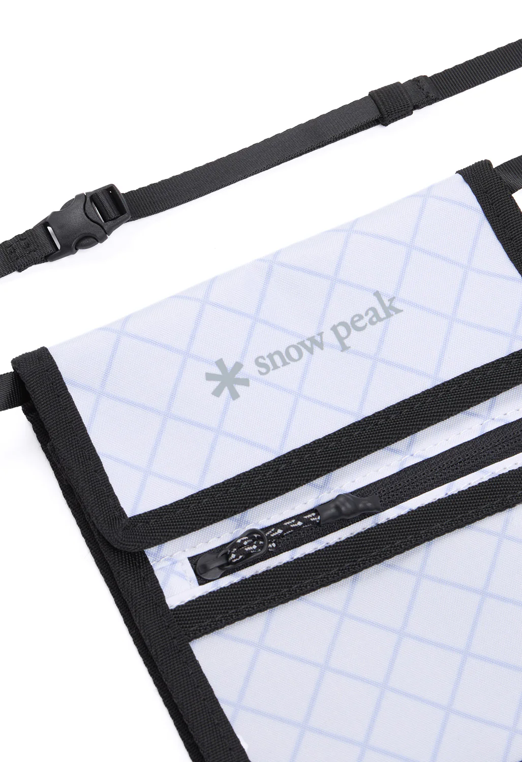 Snow Peak Ecopak Travel Pouch - White - Image 3