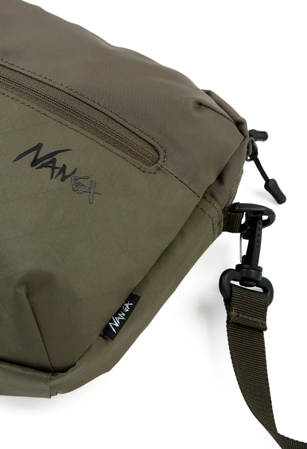 Nanga Ecopak UR Body Bag - Olive - Image 3