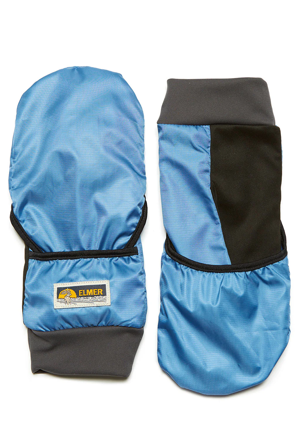 Elmer City 2 Gloves - Blue - Image 3