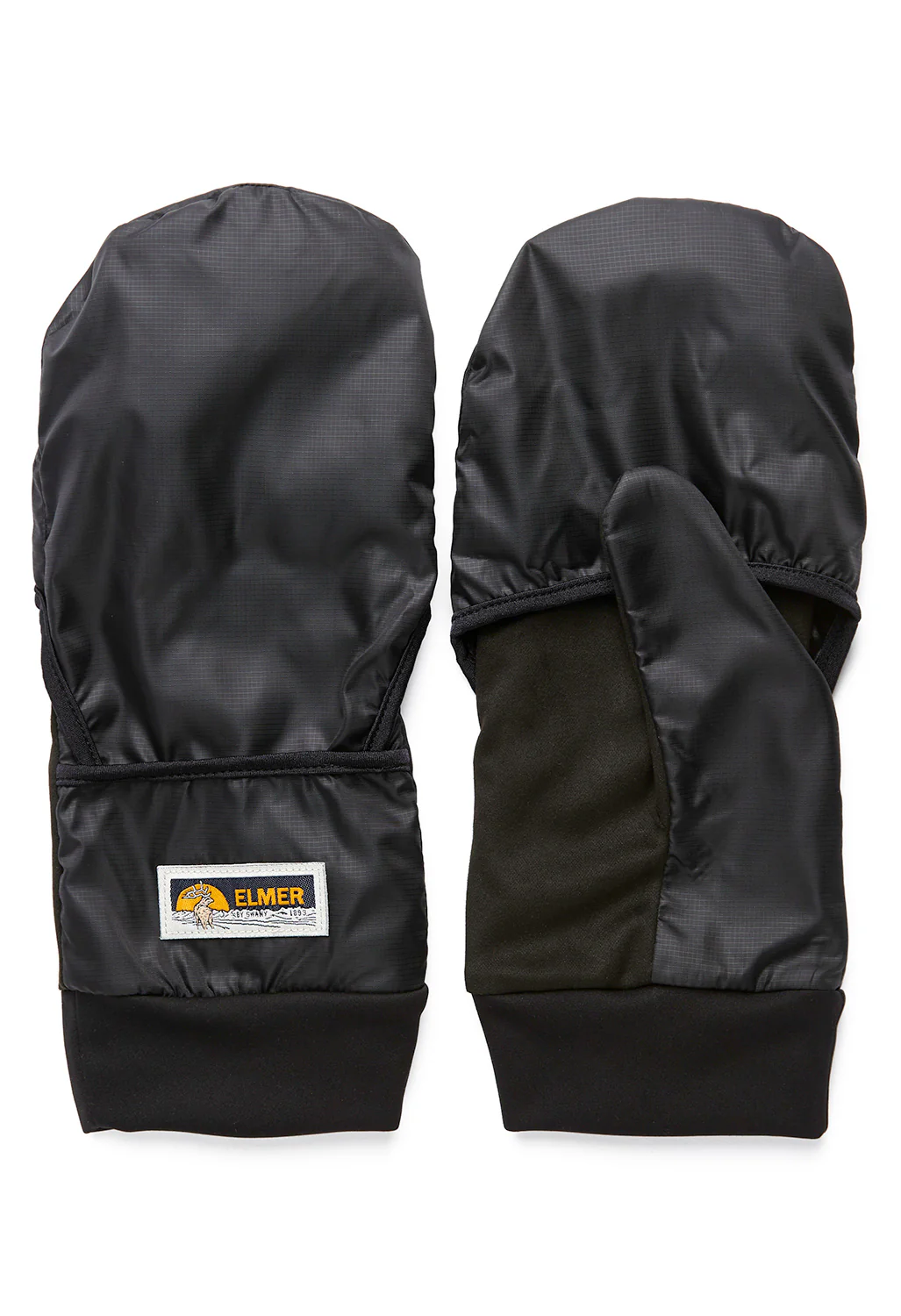 Elmer City 2 Gloves - Black - Image 2