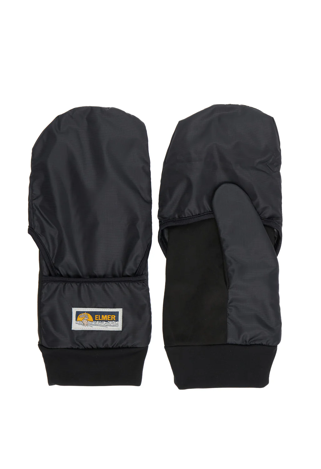 Elmer City 2 Gloves - Black - Image 6