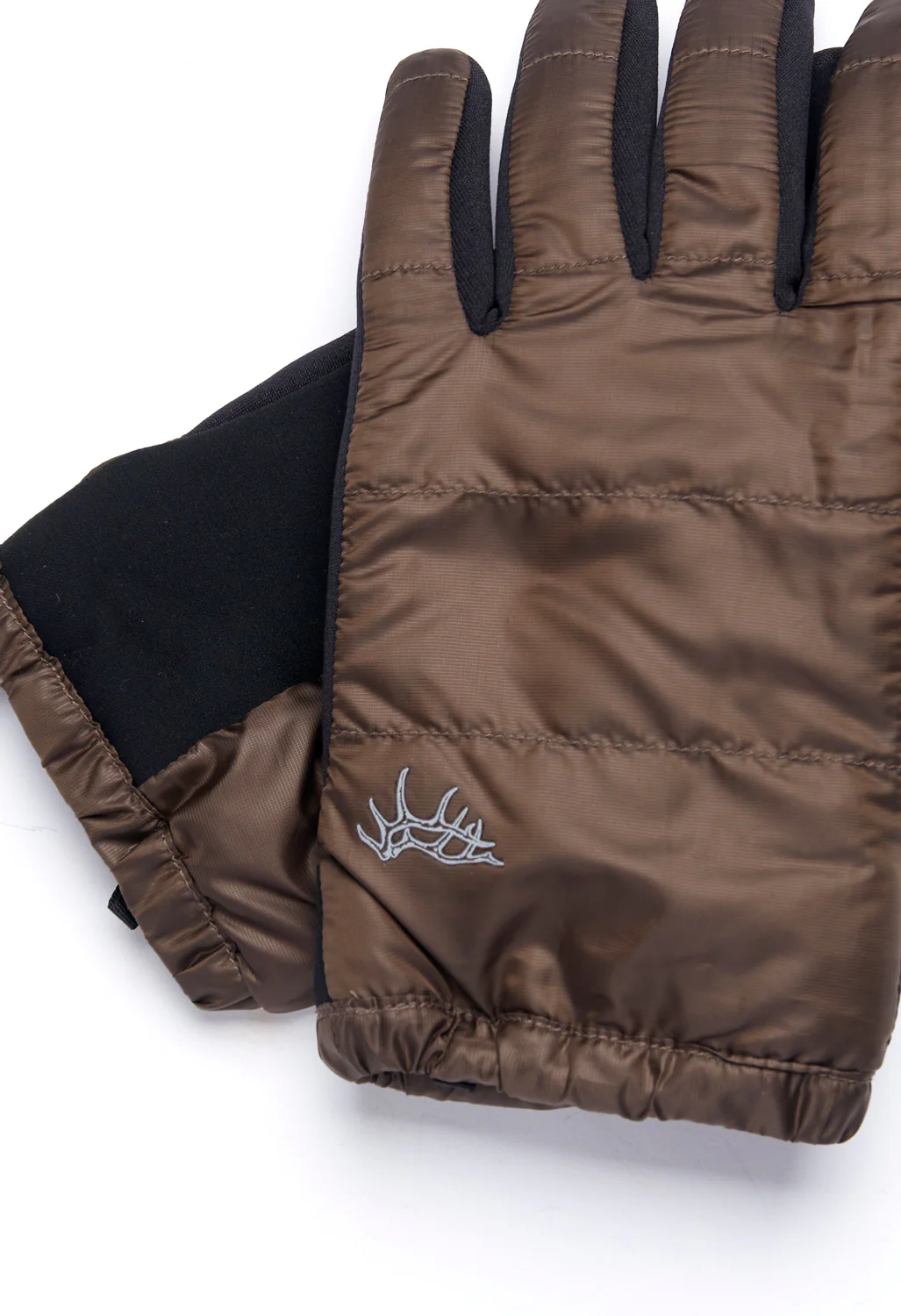 Elmer Primaloft Gloves - Khaki - Image 2