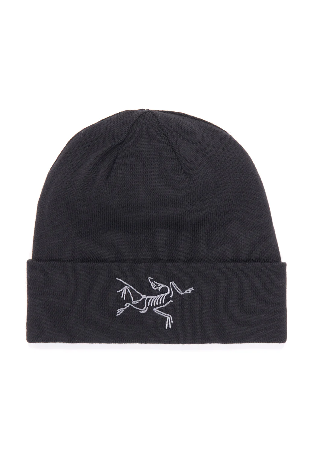 Arc'teryx Embroidered Bird Toque - Black