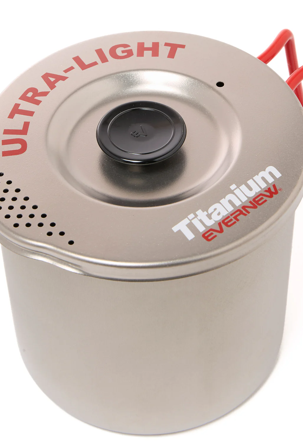Evernew Ti Pasta Pot 1000 - Image 4