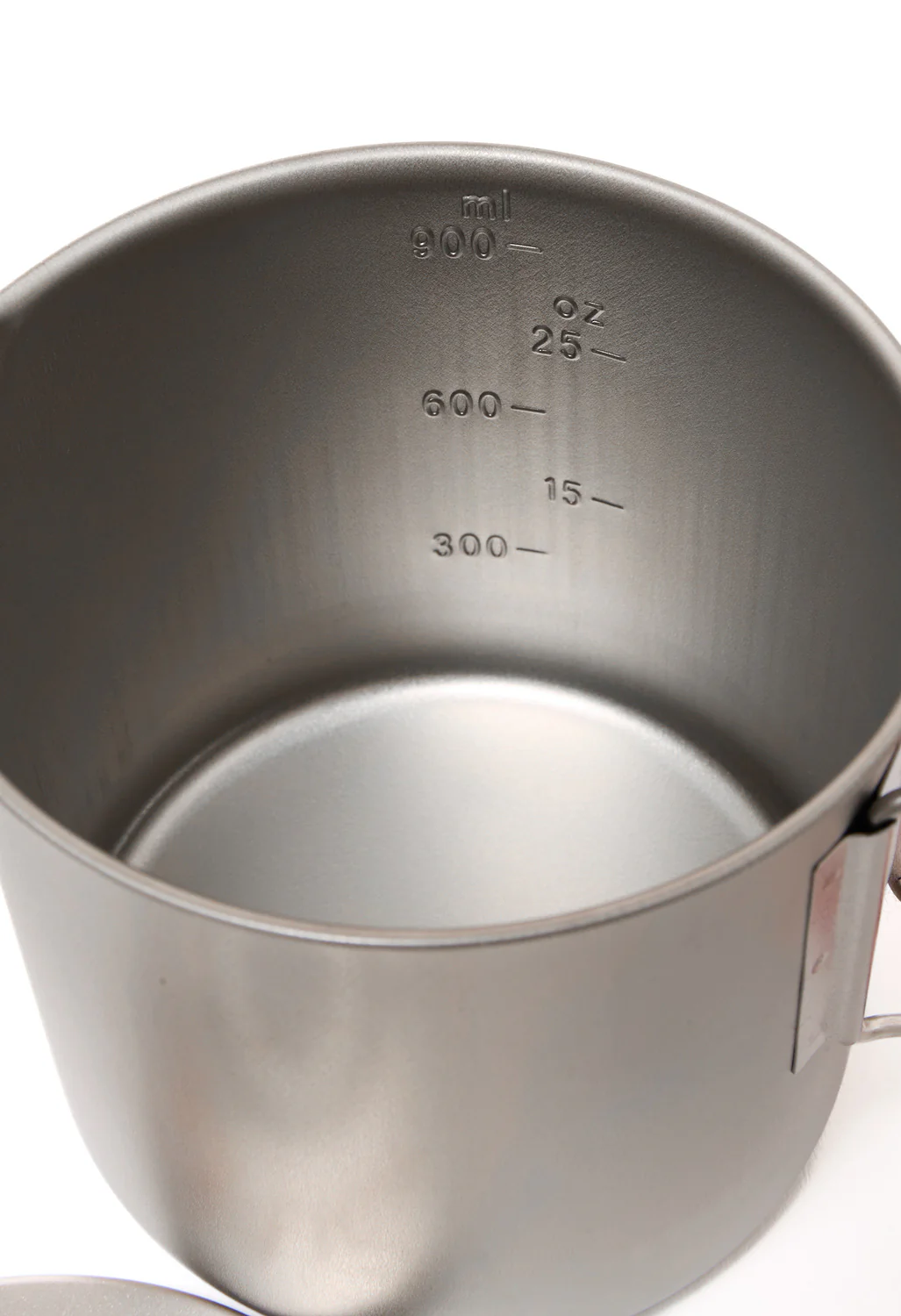 Evernew Ti Pasta Pot 1000 - Image 5