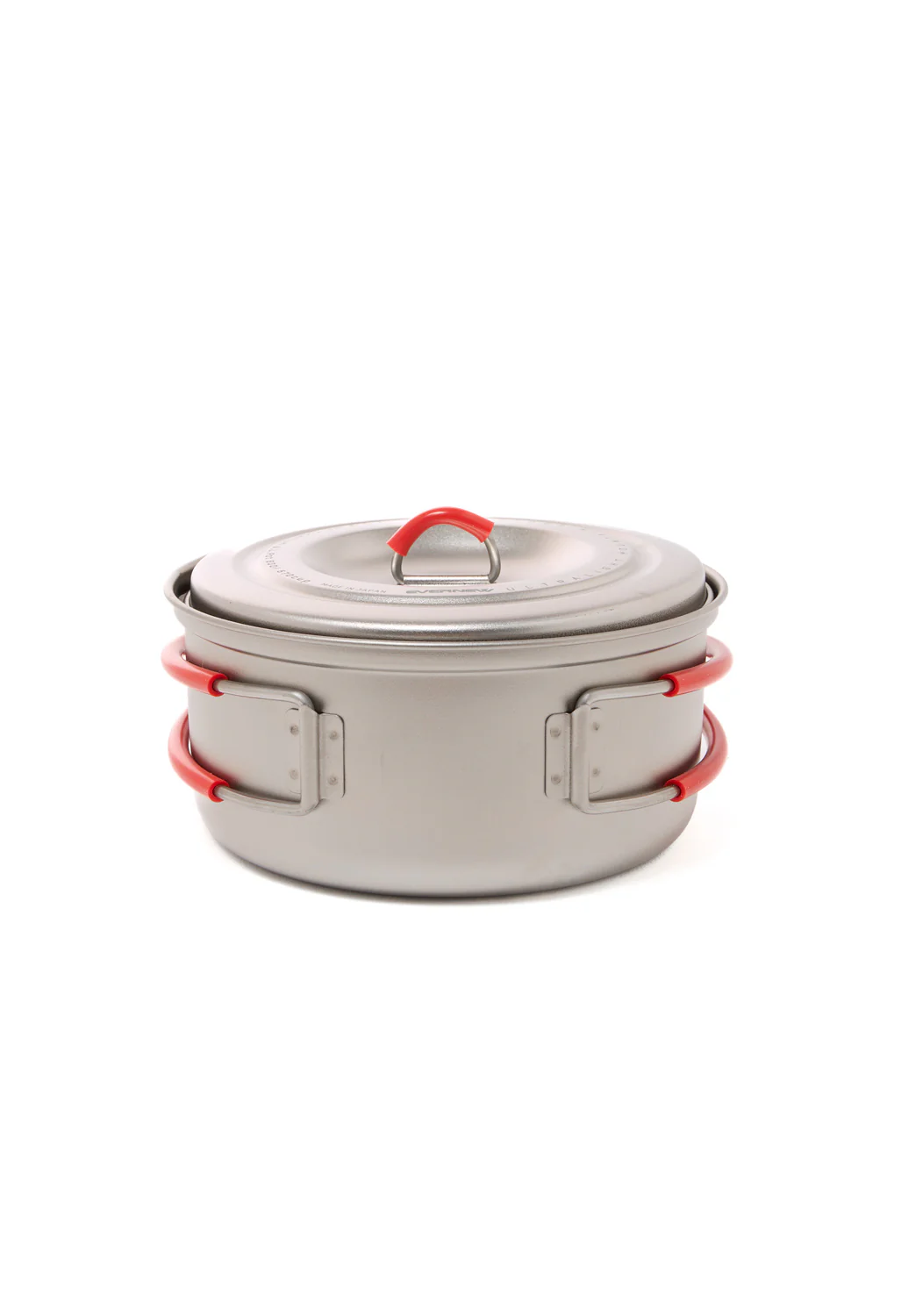 Evernew Ti U.L Pot 600 - Image 2
