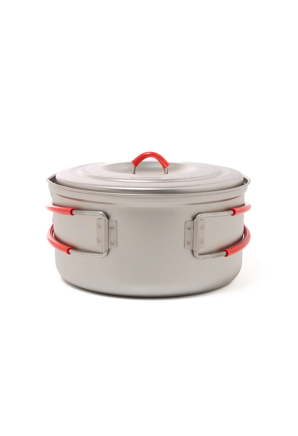 Evernew Ti U.L Pot 900 - Image 2
