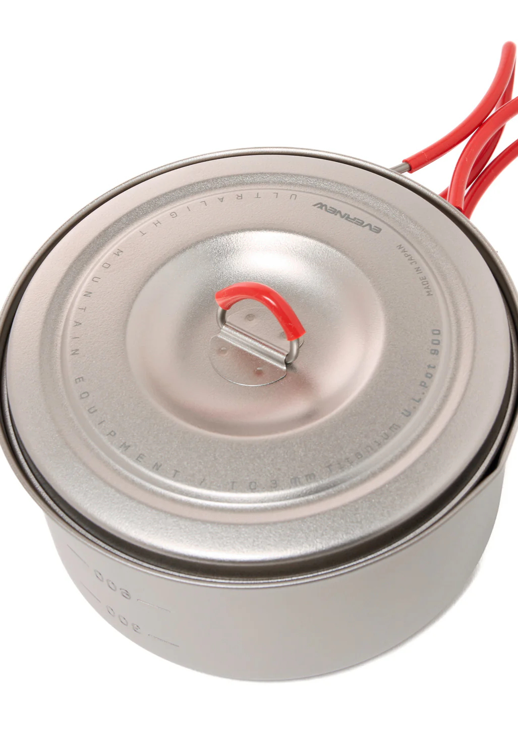 Evernew Ti U.L Pot 900 - Image 3
