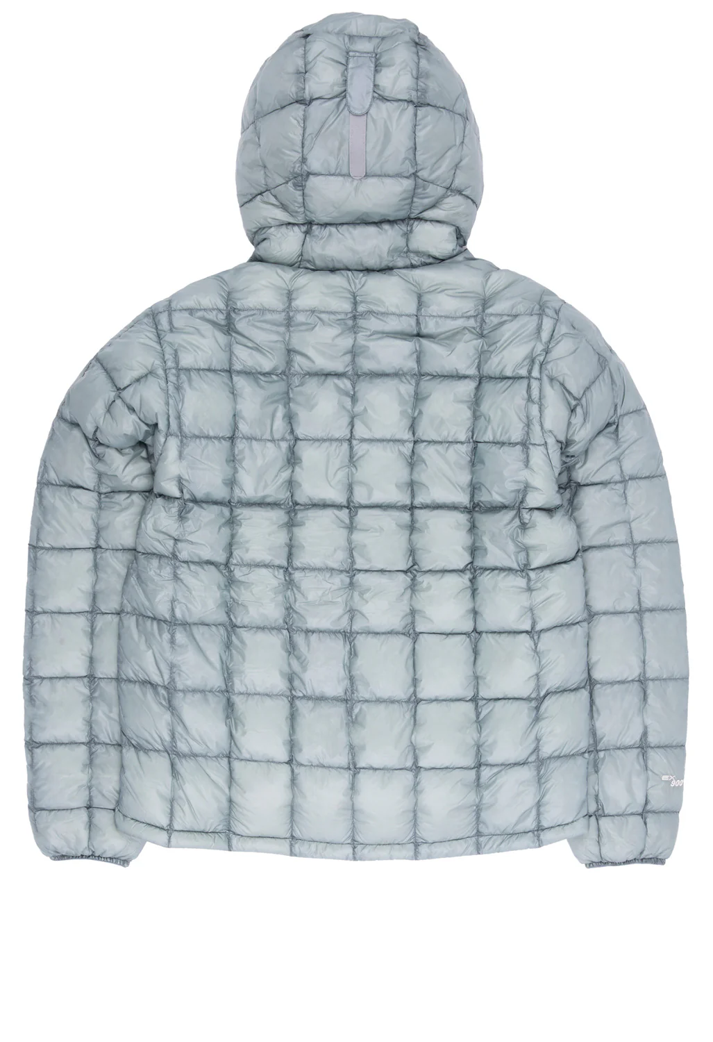 Montbell Ex Light Down Anorak - Light Grey - Image 2