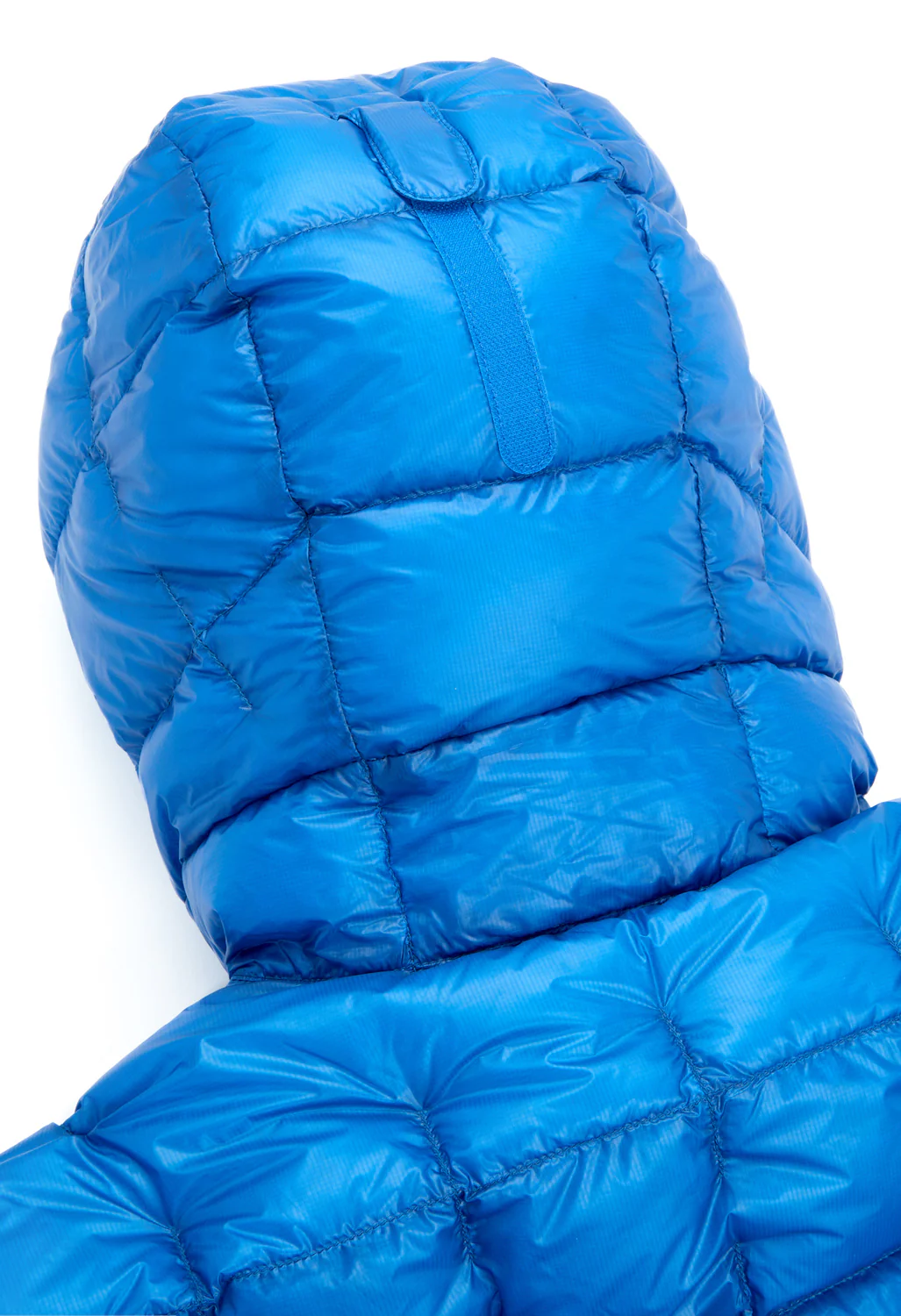 Montbell Ex Light Down Anorak - Primary Blue - Image 7