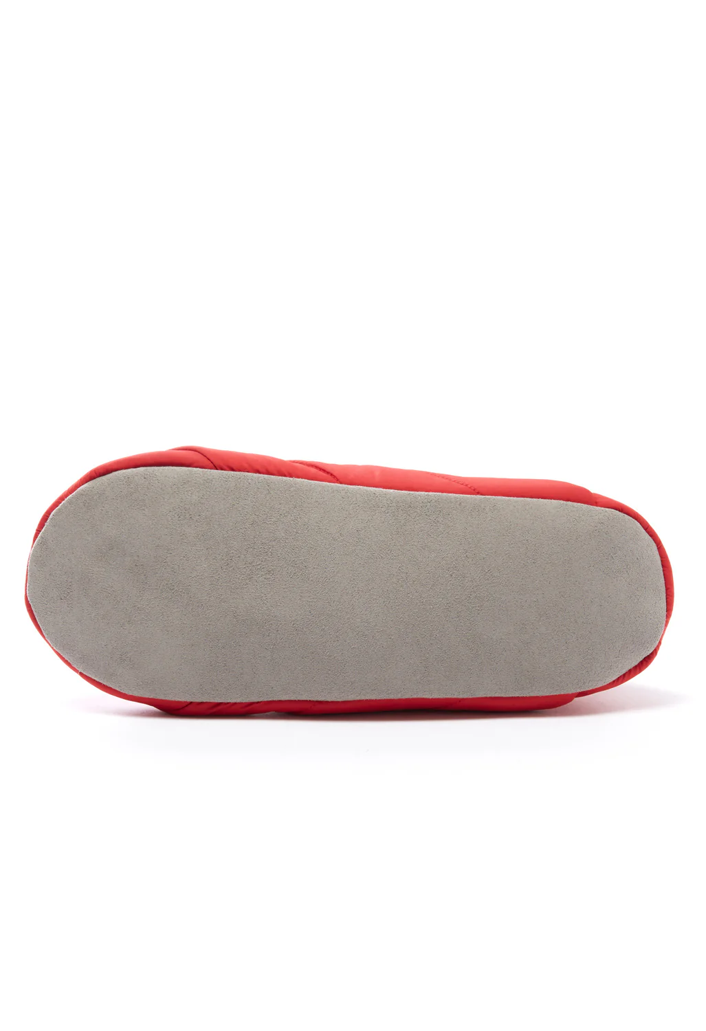 Montbell Exceloft Camp Shoes - Red - Image 5