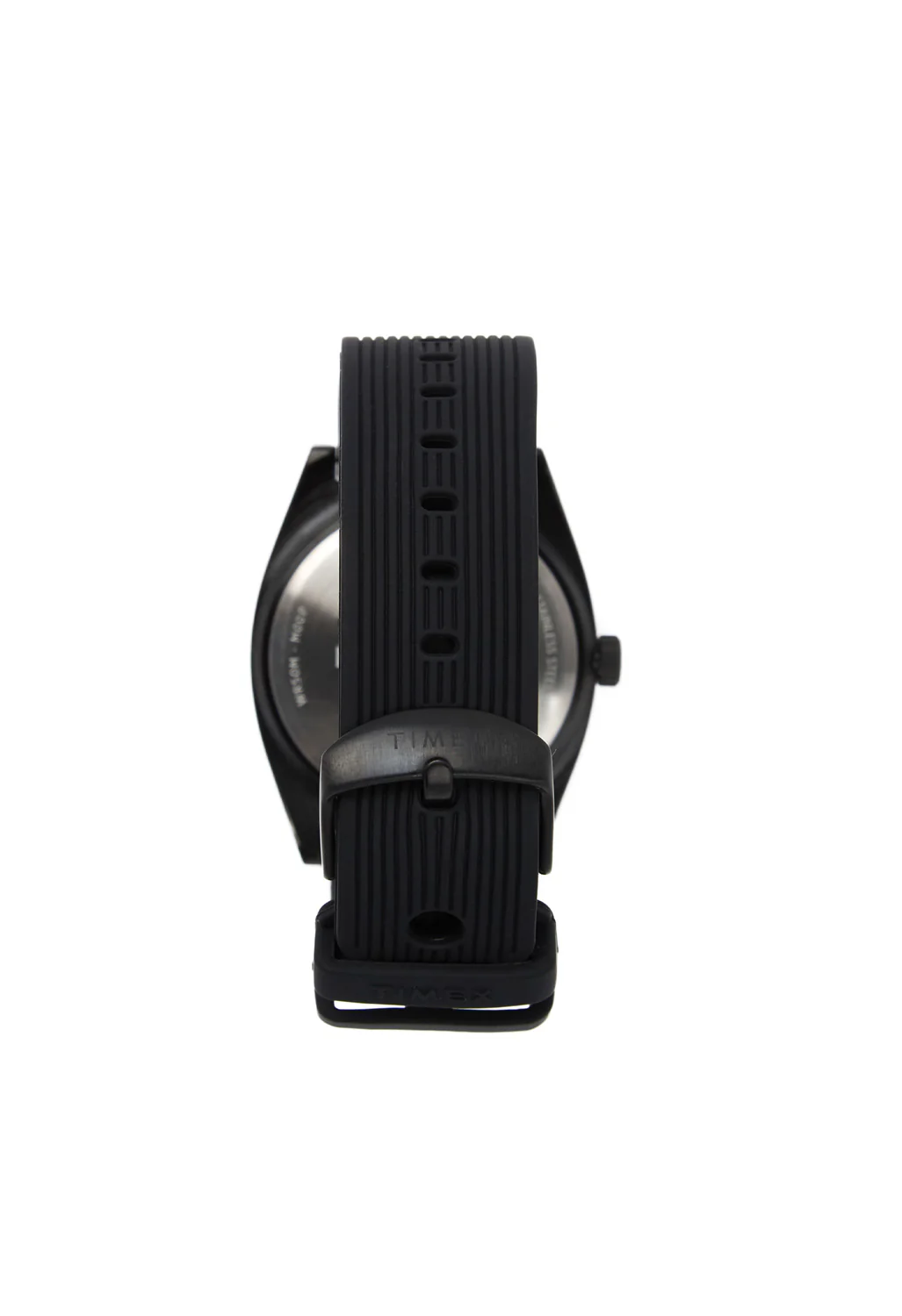 Timex Expedition Capstone 39mm Watch - Black / Black / Black - Image 2