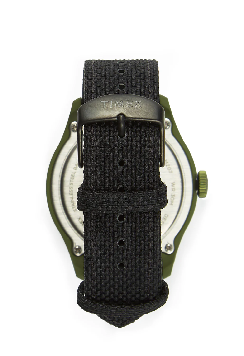 Timex Expedition North Traprock Watch - Green / Black / Black - Image 3