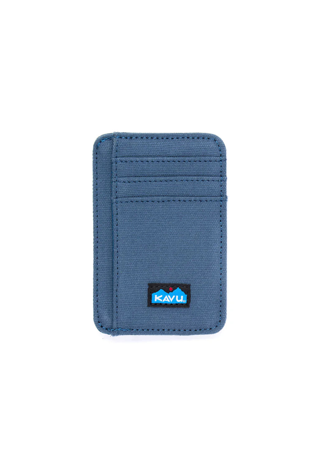 KAVU Fairbanks Wallet - Agean