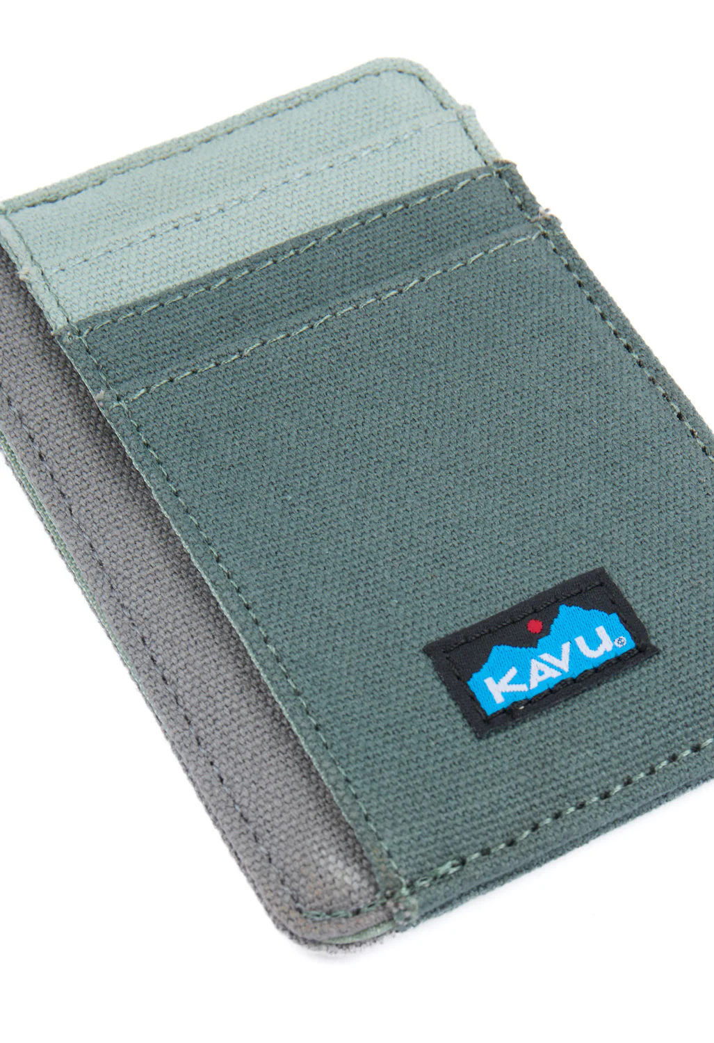 KAVU Fairbanks Wallet - Alpine Lake - Image 4