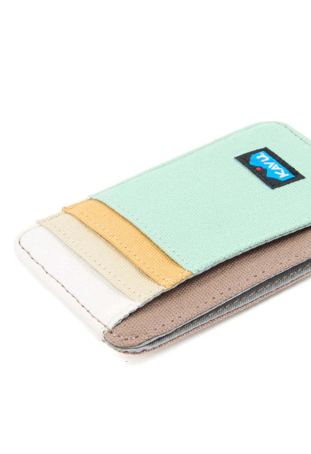 KAVU Fairbanks Wallet - Macarons - Image 3