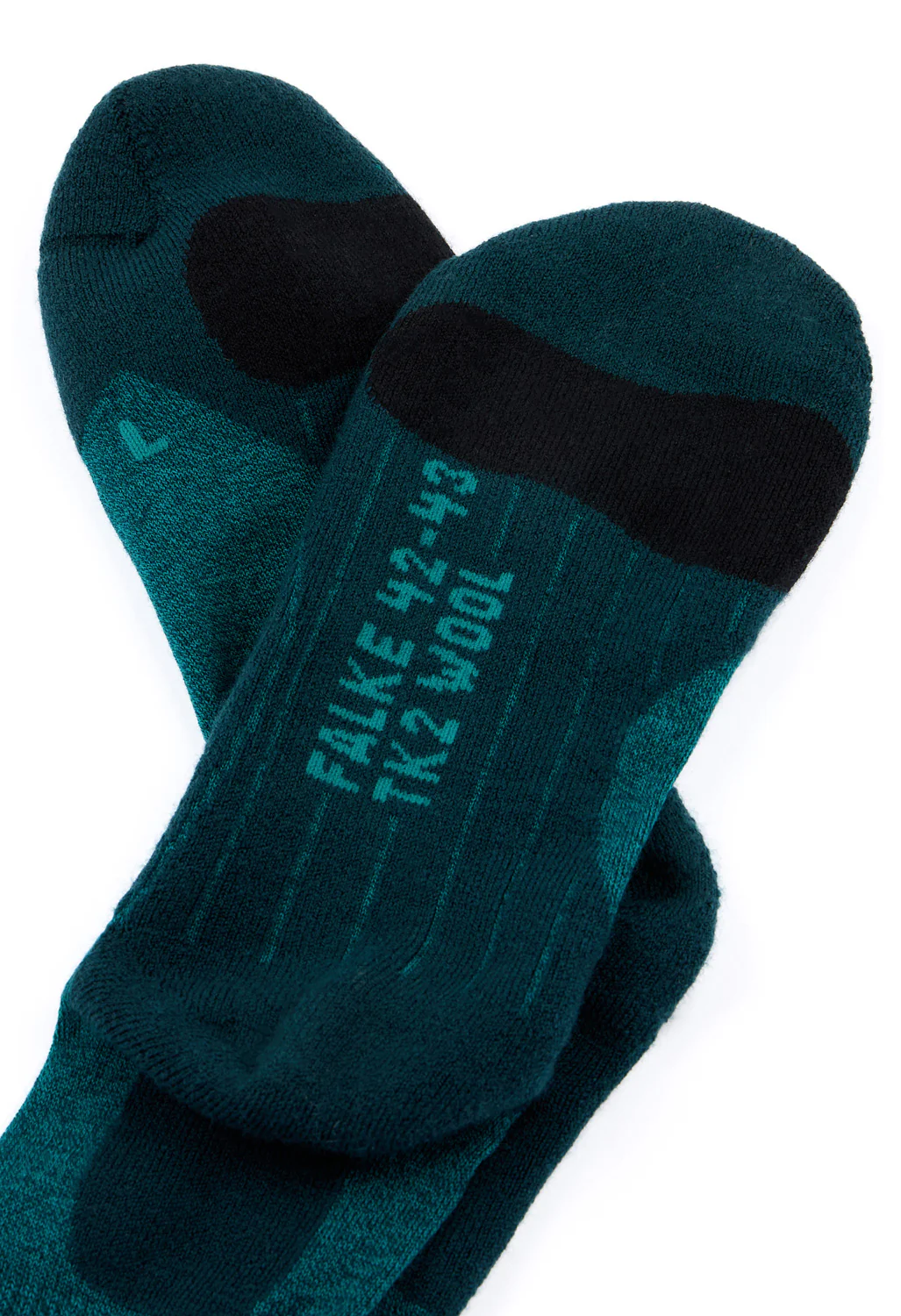Falke Women's TK2 Explore Wool Trekking Socks - Holly - Image 3
