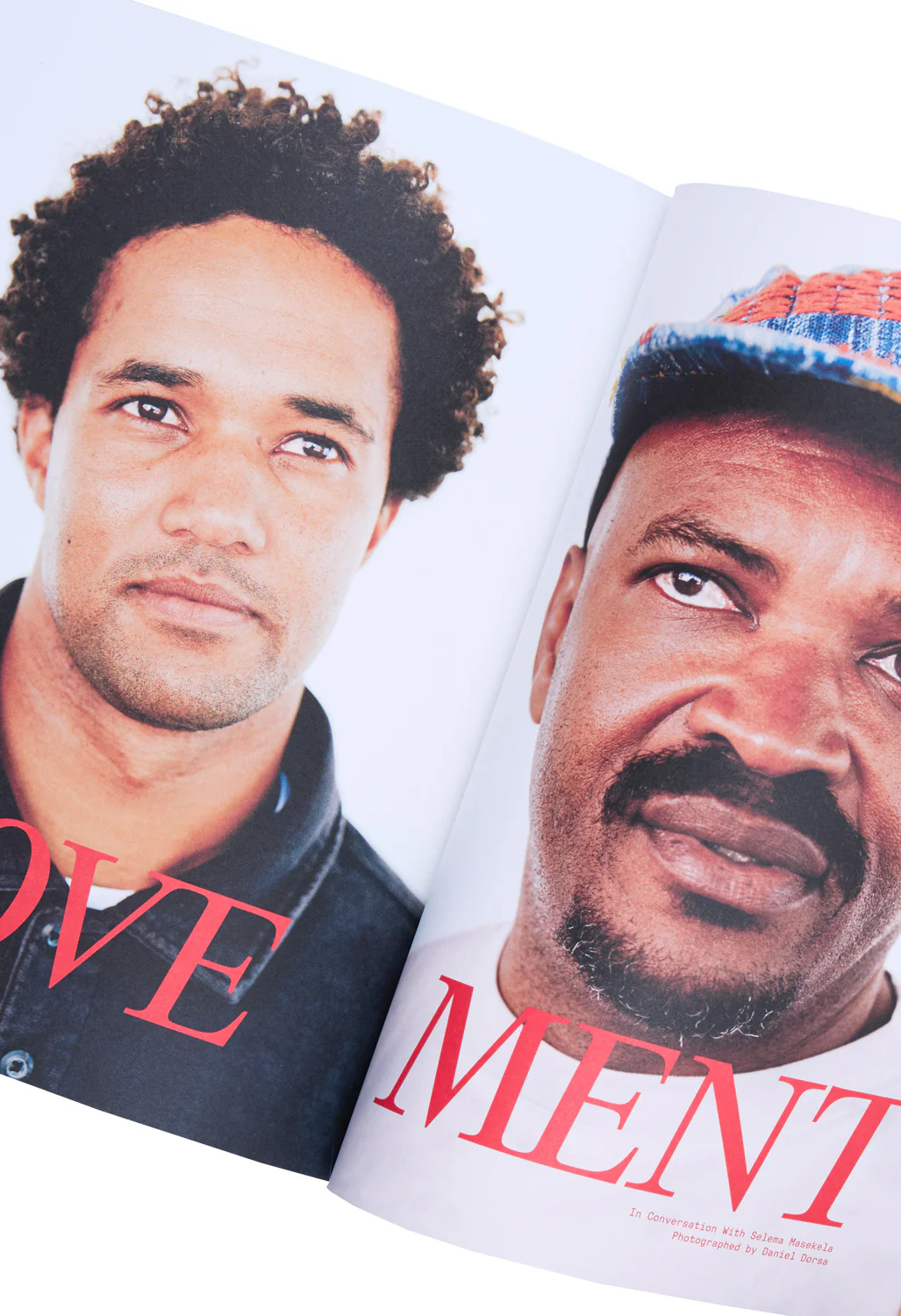 Field Mag Print Issue 01 - Blue Hour Cover - Image 4