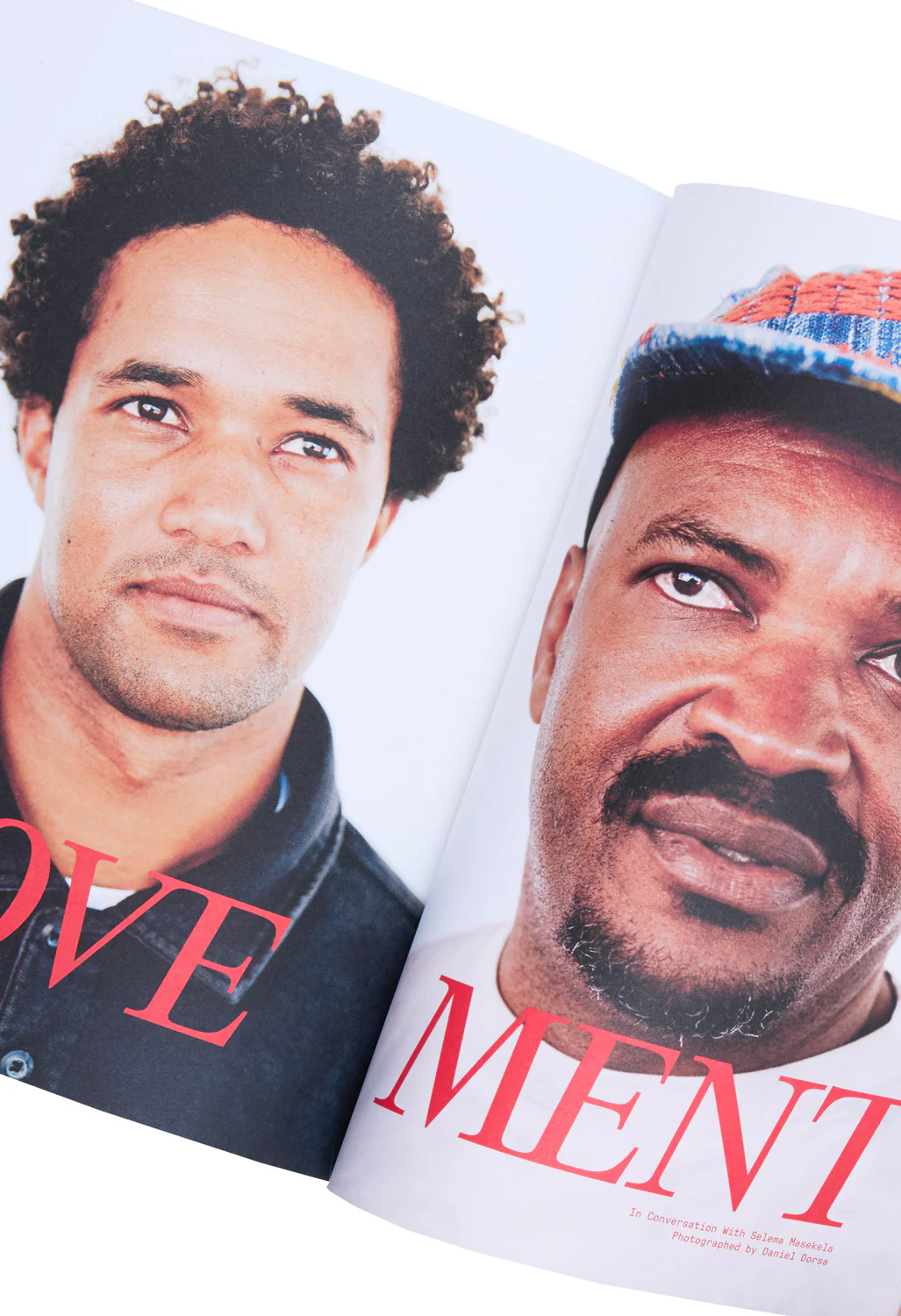 Field Mag Print Issue 01 - Friends & Lovers Cover - Image 4