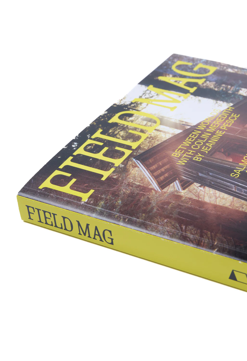 Field Mag Print Issue 01 - Salmon Creek Cover - Image 5