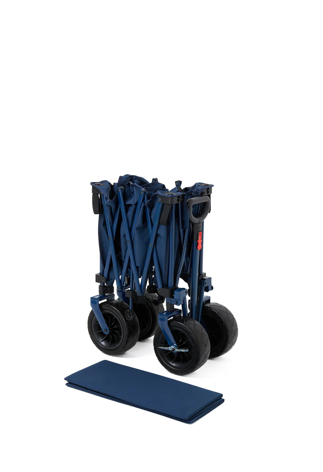 Montbell Field Wagon - Navy - Image 2