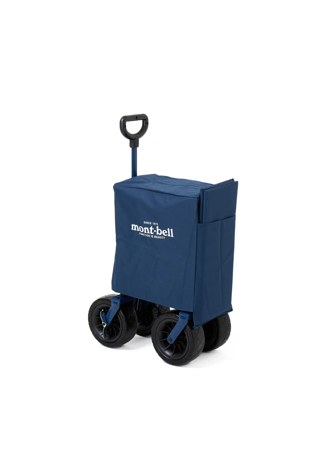 Montbell Field Wagon - Navy - Image 3