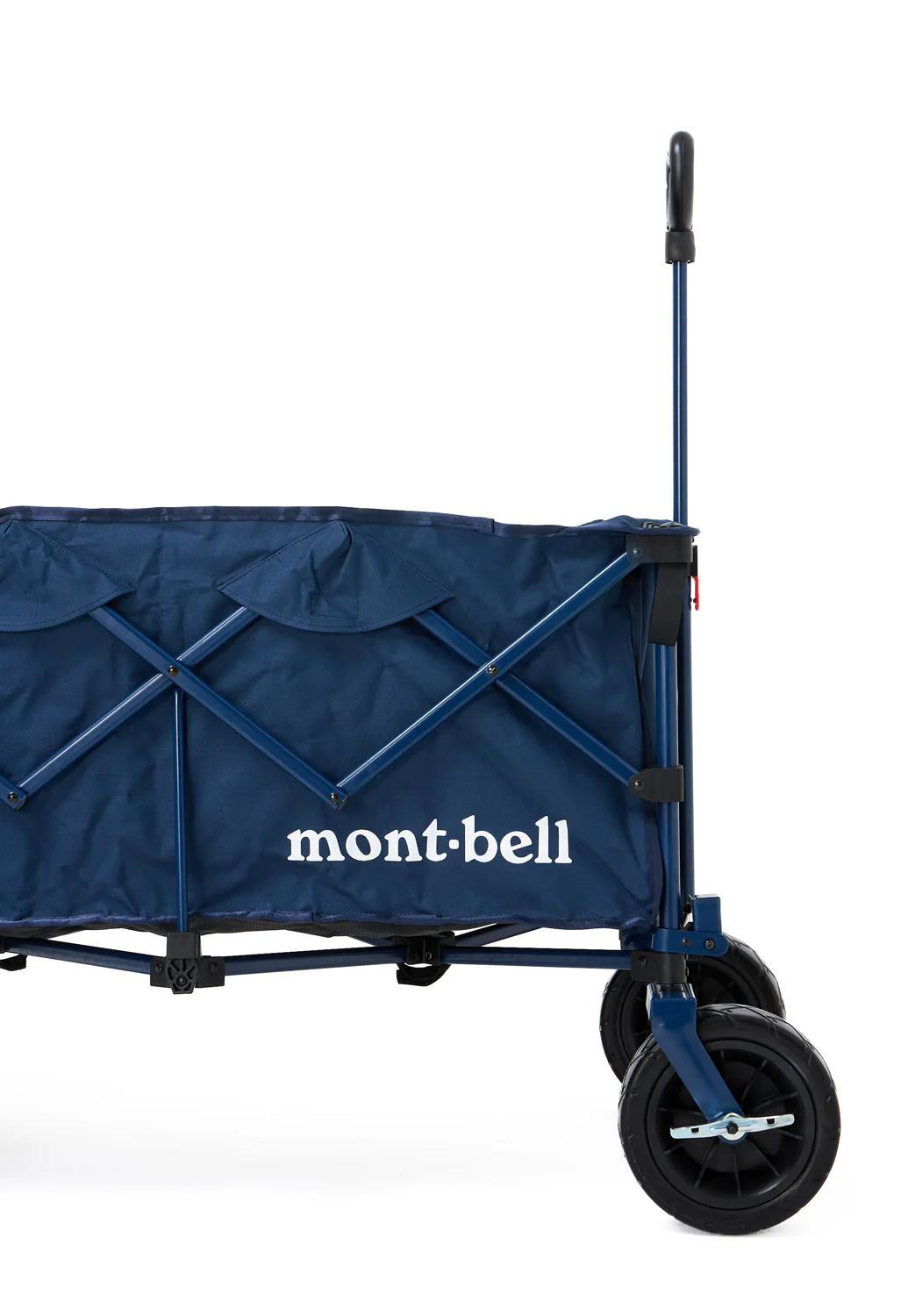 Montbell Field Wagon - Navy - Image 4