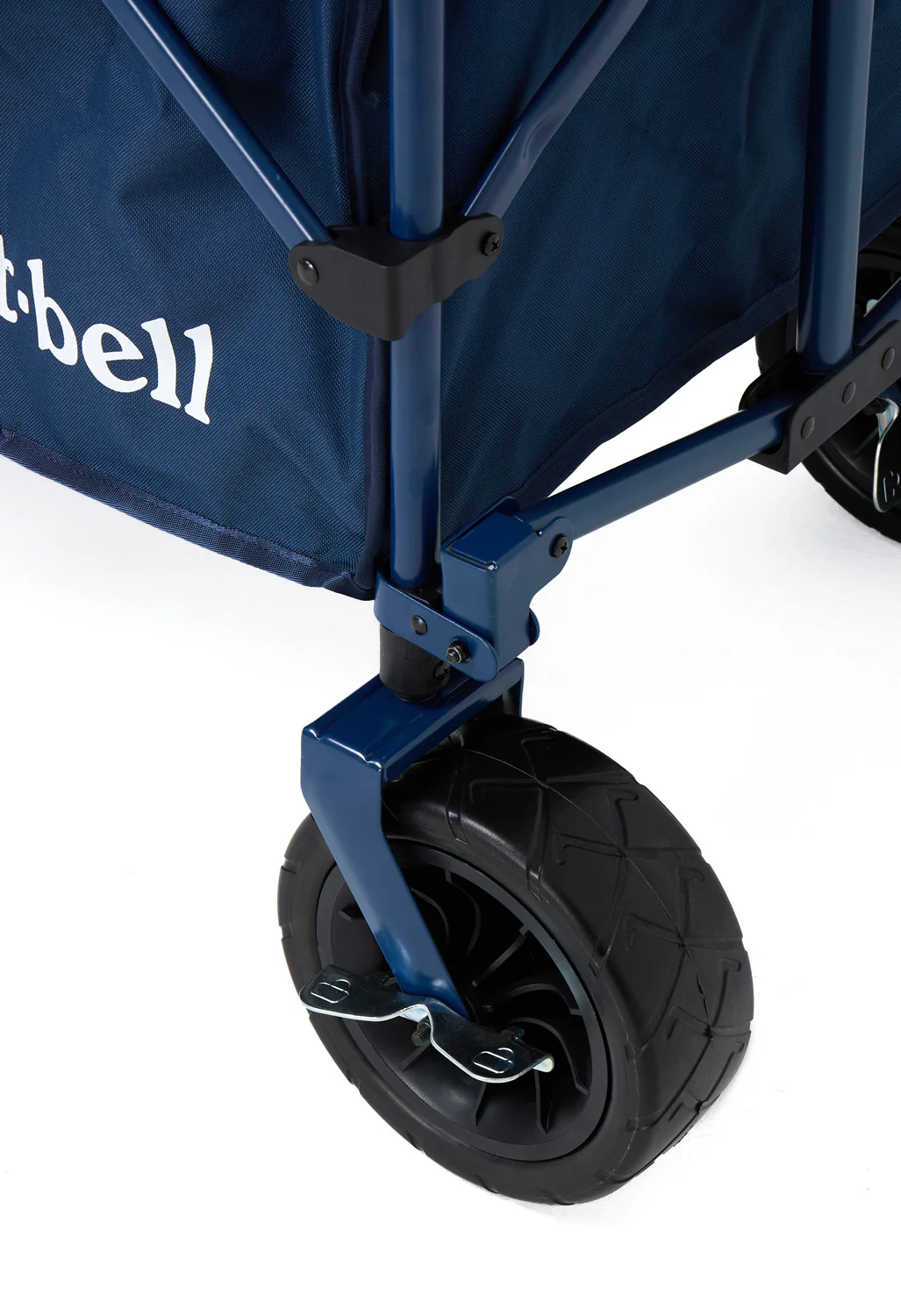 Montbell Field Wagon - Navy - Image 5