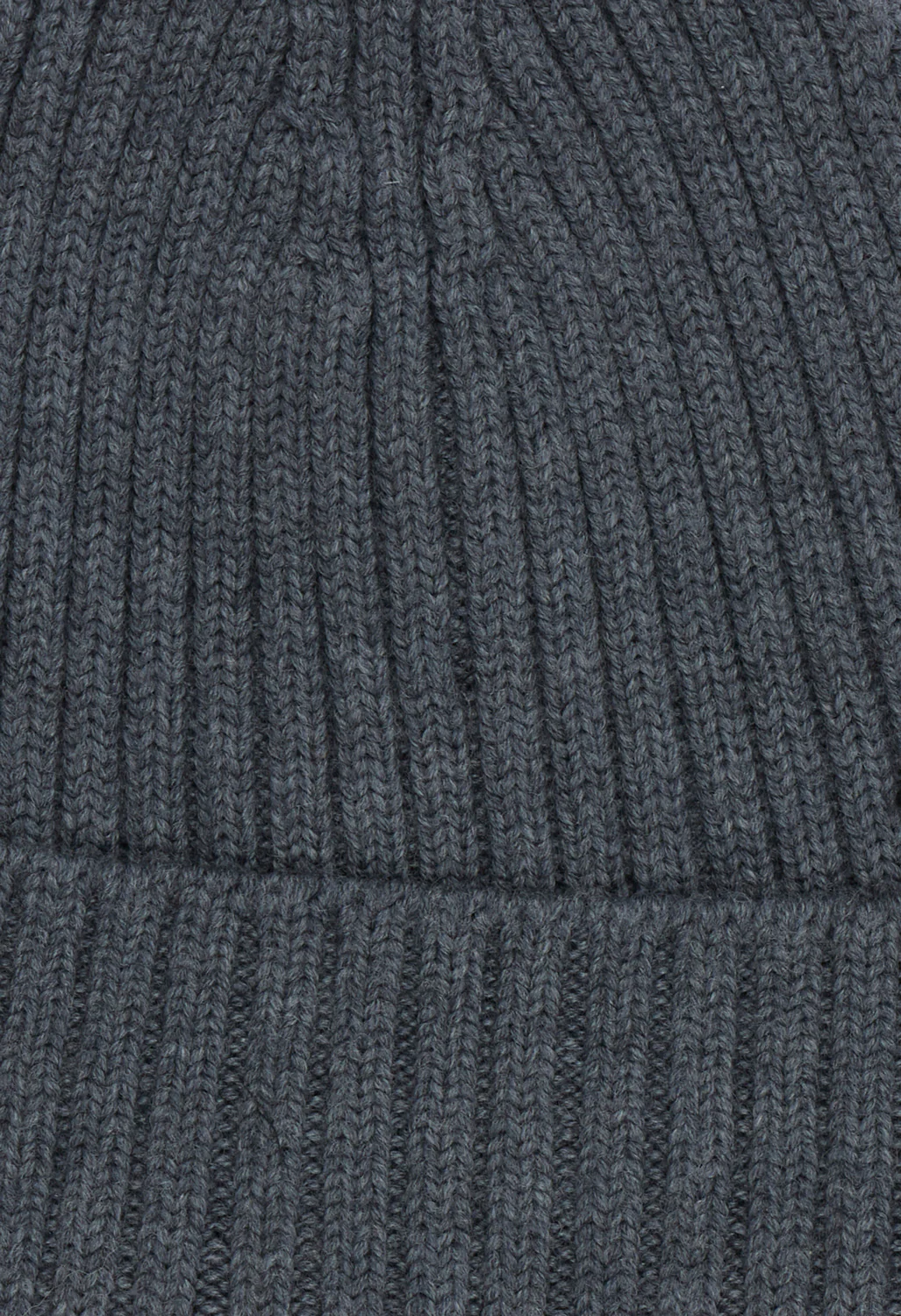 Finisterre Fisherman Beanie - Charcoal - Image 4