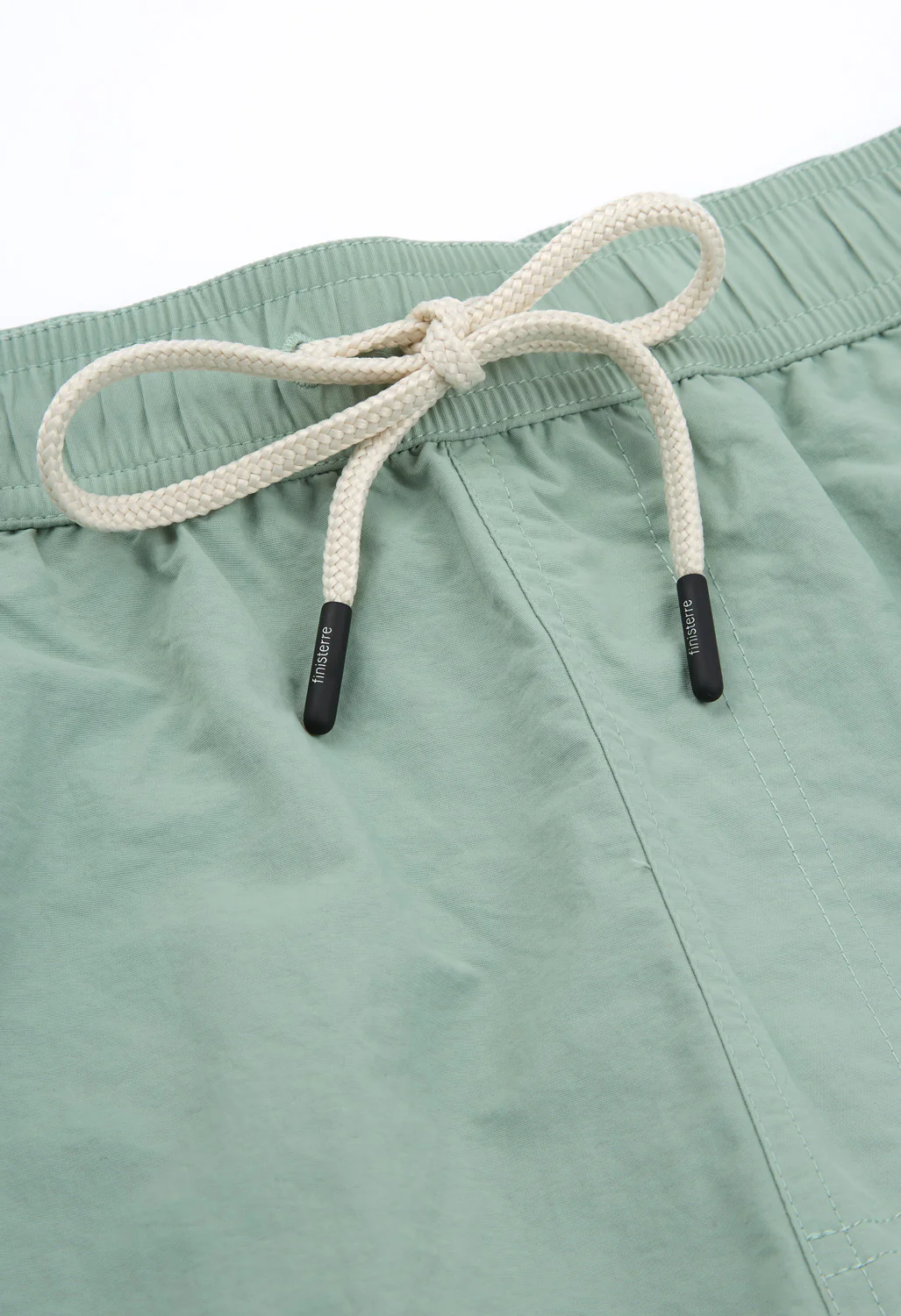 Finisterre Men's Atlas Swim Shorts - Mist Green - Image 5