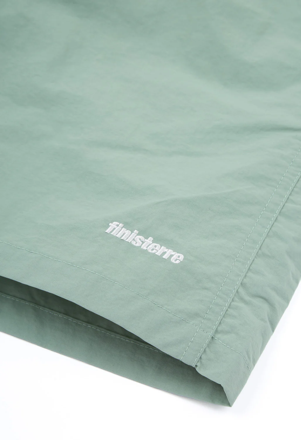 Finisterre Men's Atlas Swim Shorts - Mist Green - Image 6