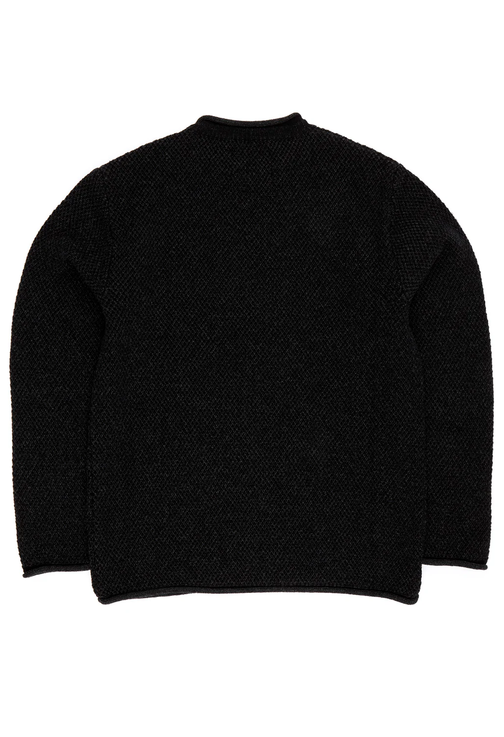 Finisterre Men's Barents Jumper - Raven - Image 6
