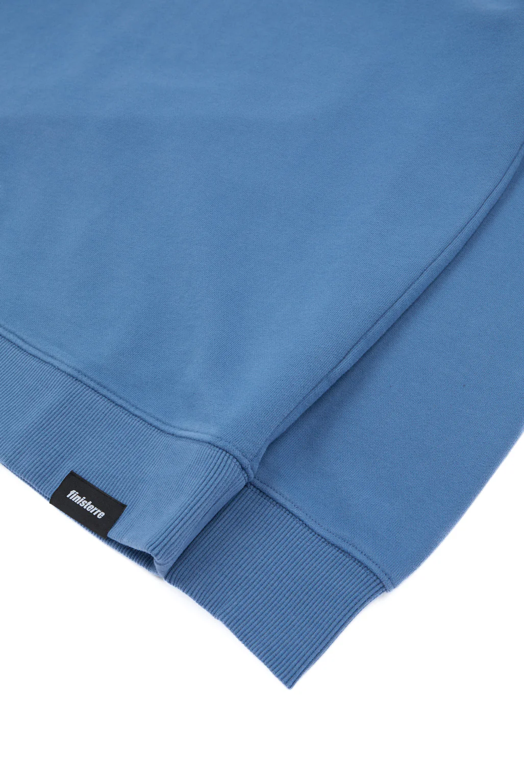 Finisterre Men's Coho Sweat - Horizon Blue - Image 4